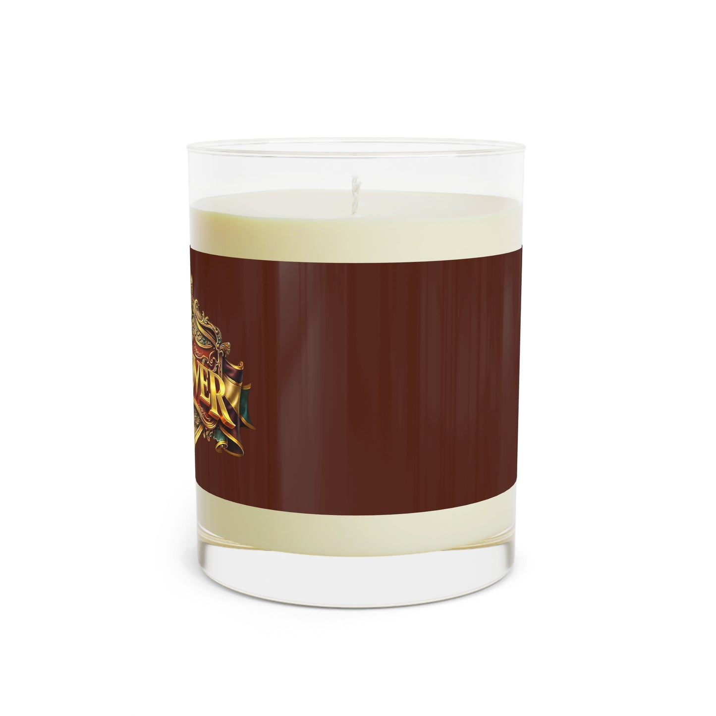 Deep Covenant Plum Passover Scented Candle
