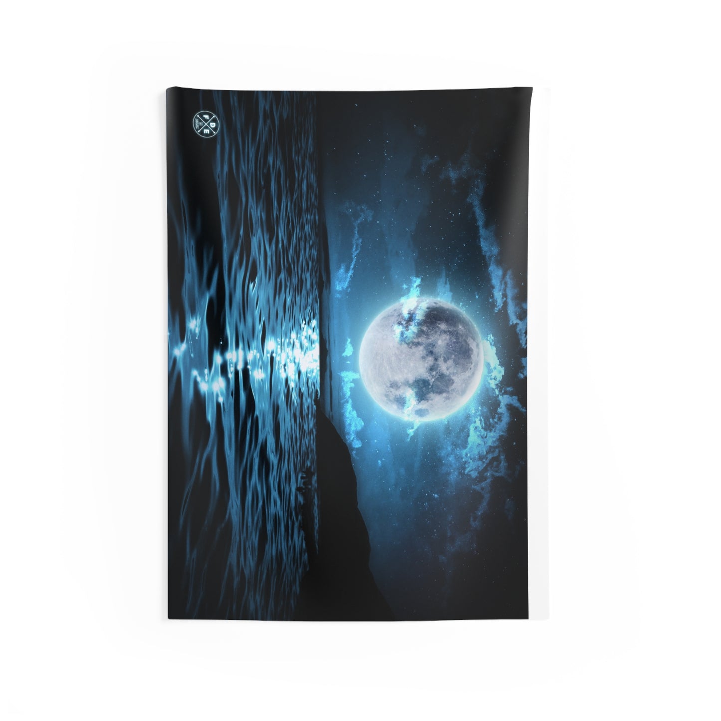 NM - Illuminated Wall Tapestry