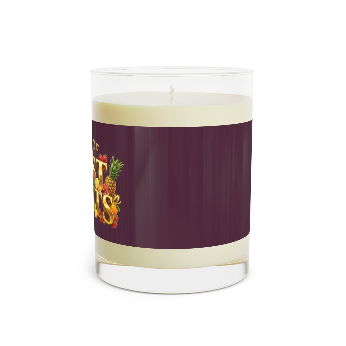 Feast of First Fruits - Blackberry Plum - Candle