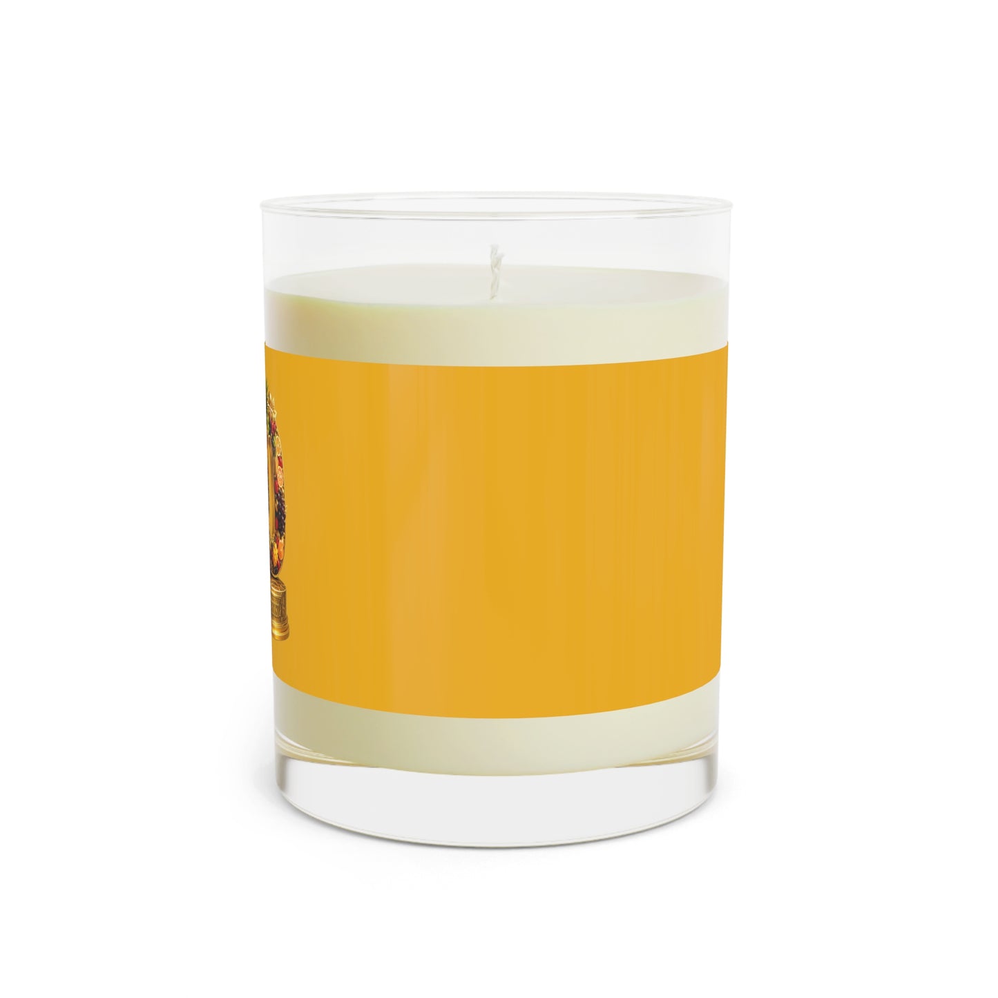 Feast of Pentecost (#50) - Golden Mango - Candle