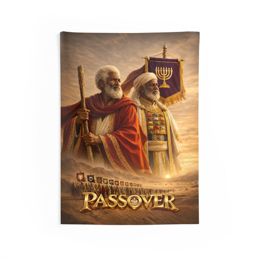 Passover Wall Tapestry
