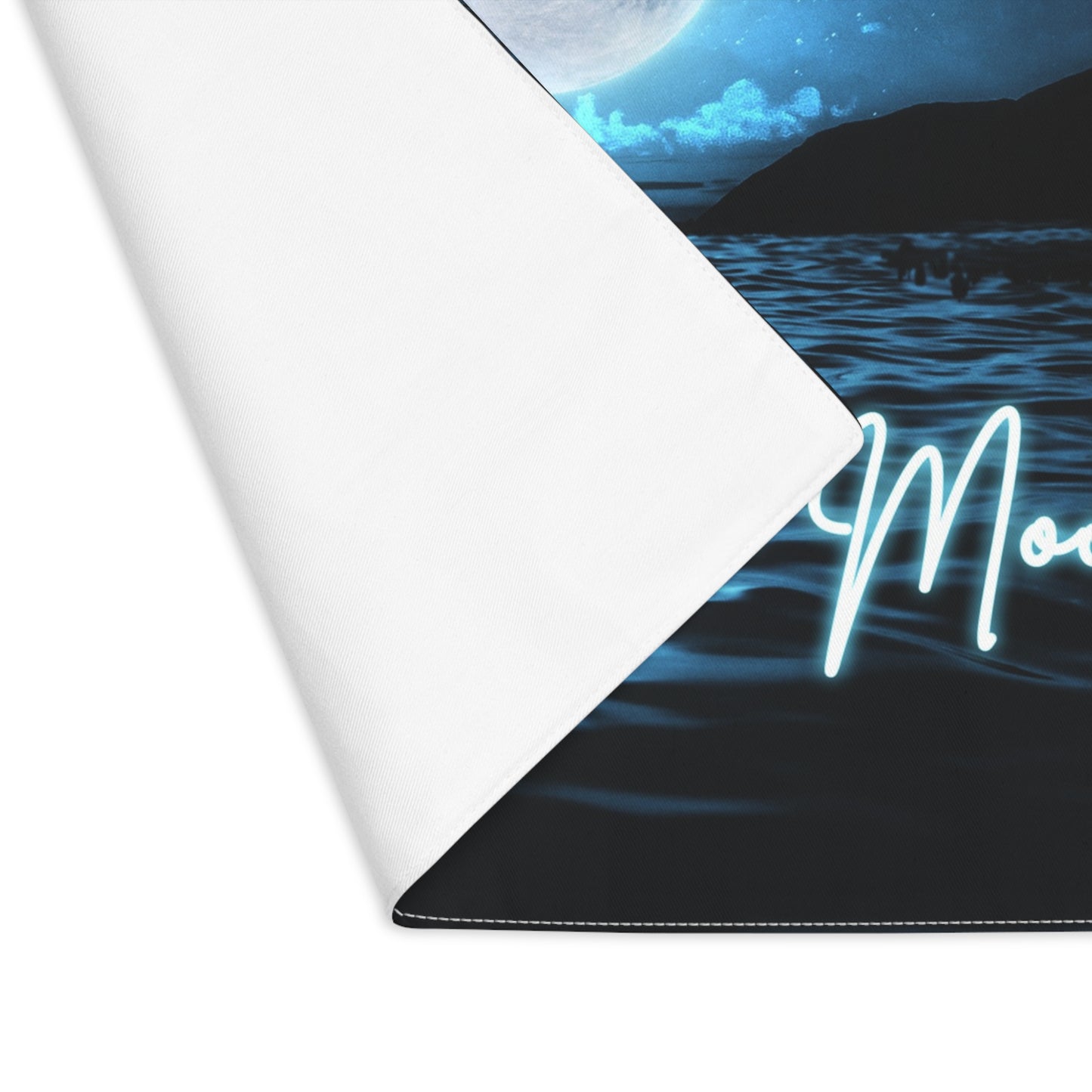 Happy New Moon Placemat