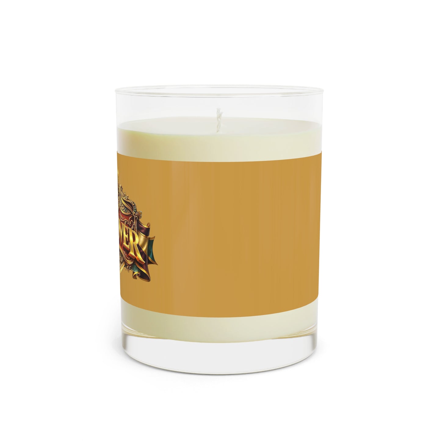 Burnished Gold Passover Scented Candle