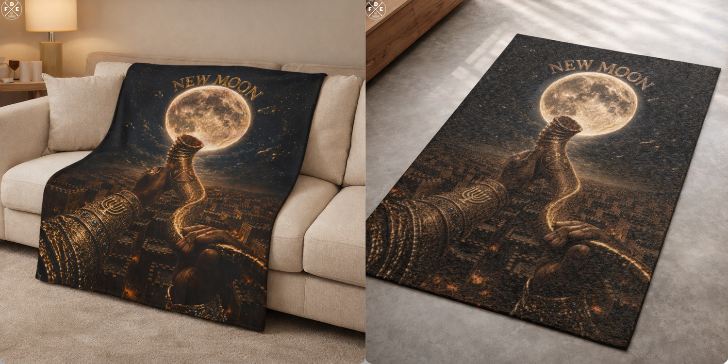 New Moon Bed & Floor