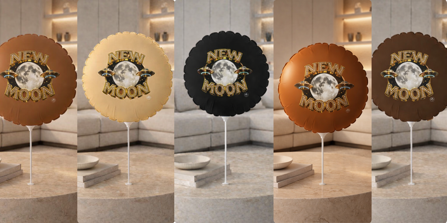 New Moon Balloons