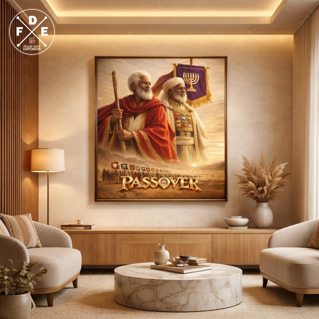 Passover Wall Decor