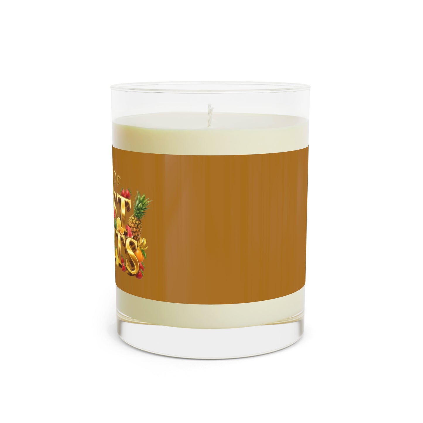Feast of First Fruits - Burnished Marigold - Candle