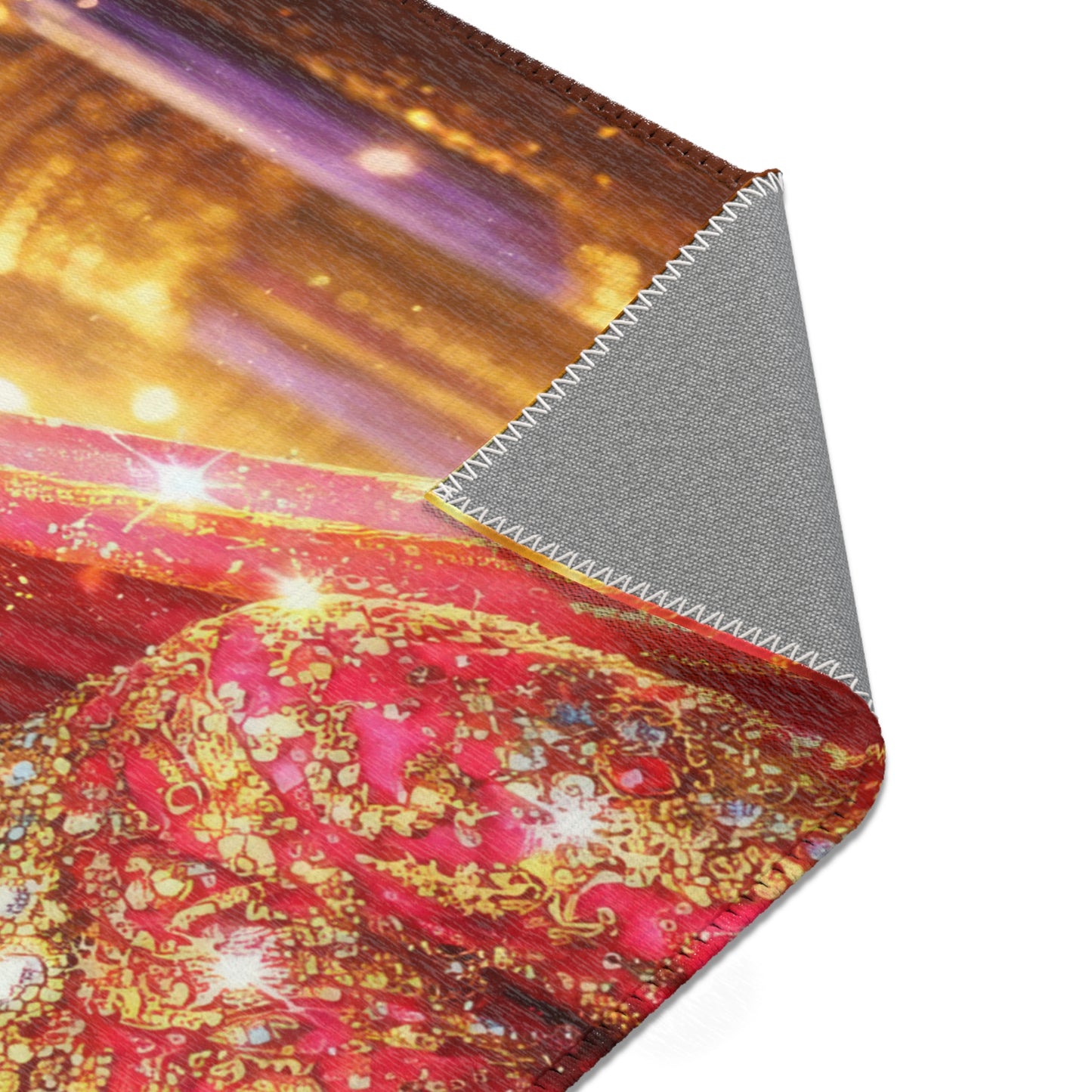 Esther & Mordecai (Purim) Area Rug