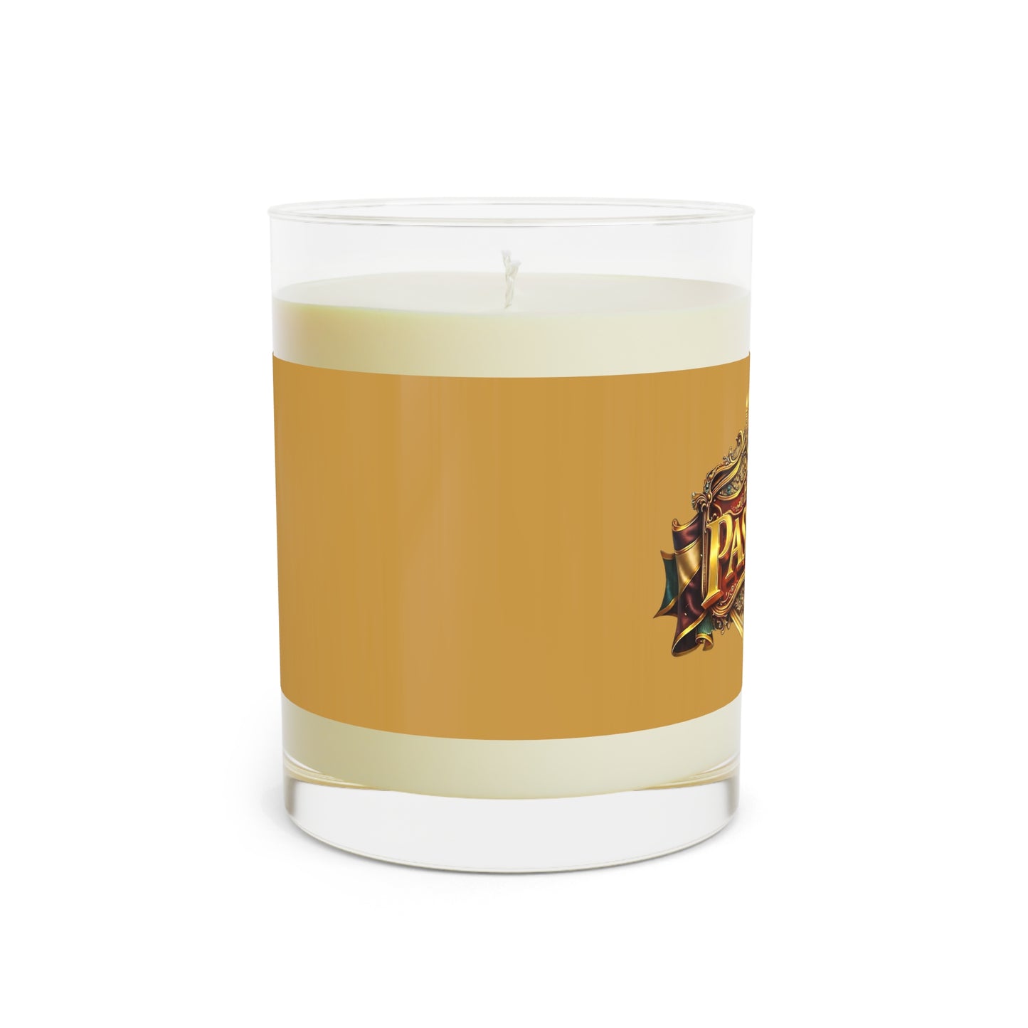 Burnished Gold Passover Scented Candle