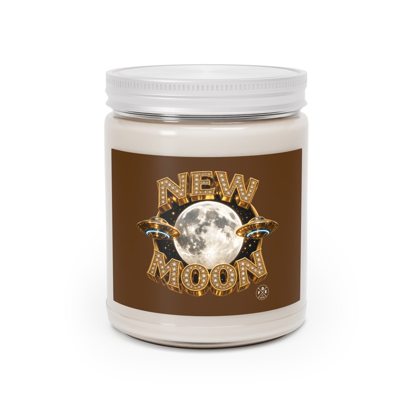 New Moon – Moonlite Bronze – Candle