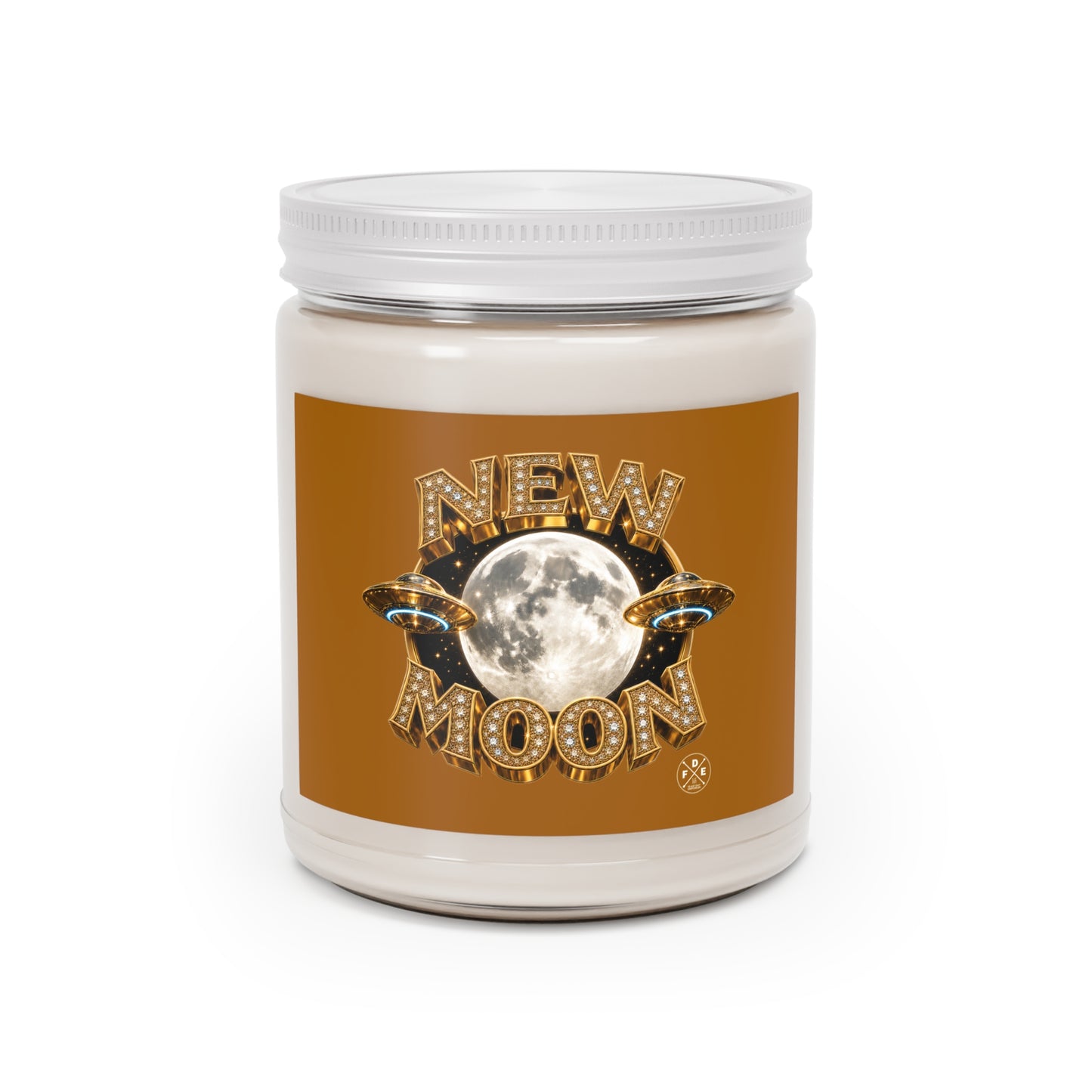 New Moon – Celestial Gold – Candle