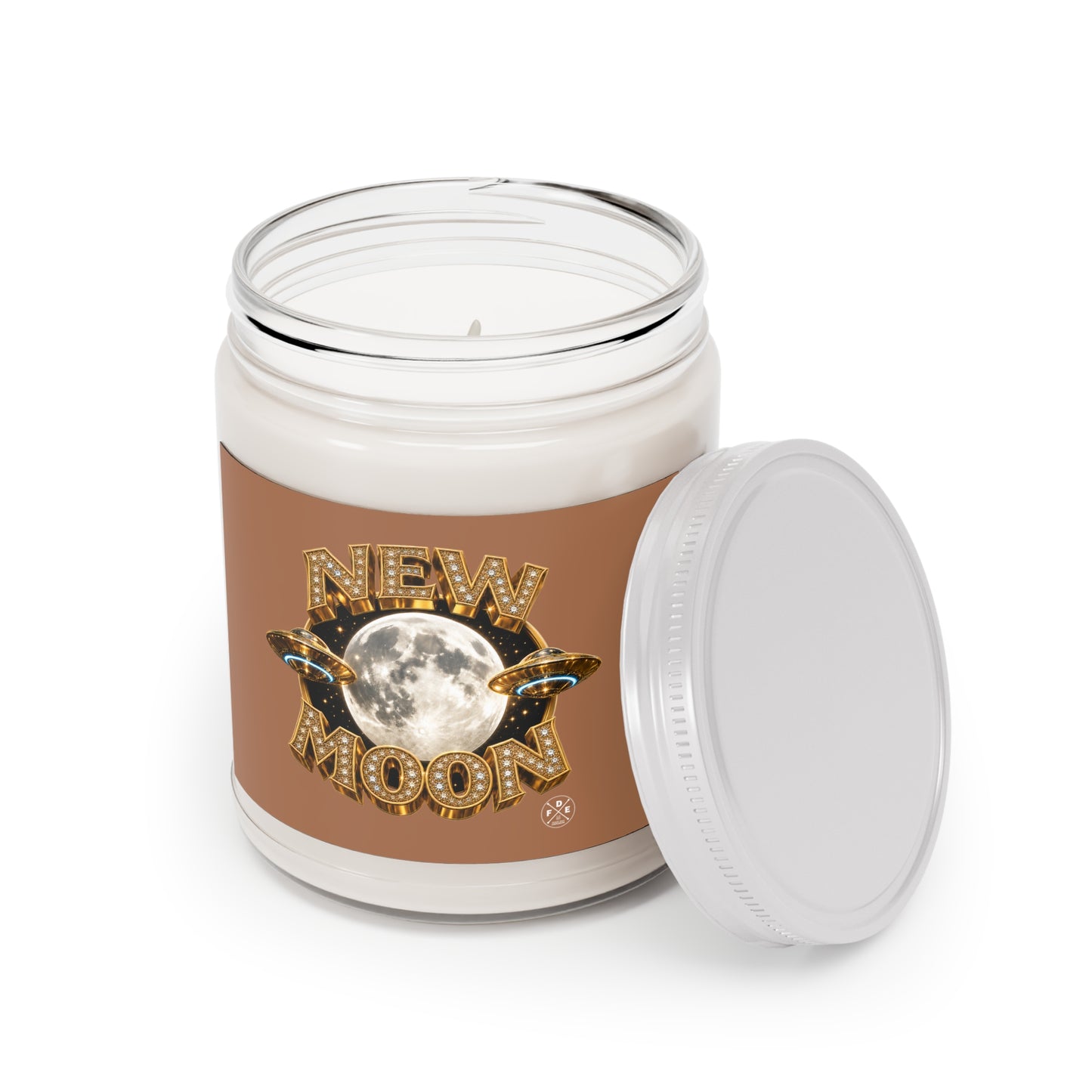 New Moon – Desert Rose Gold – Candle