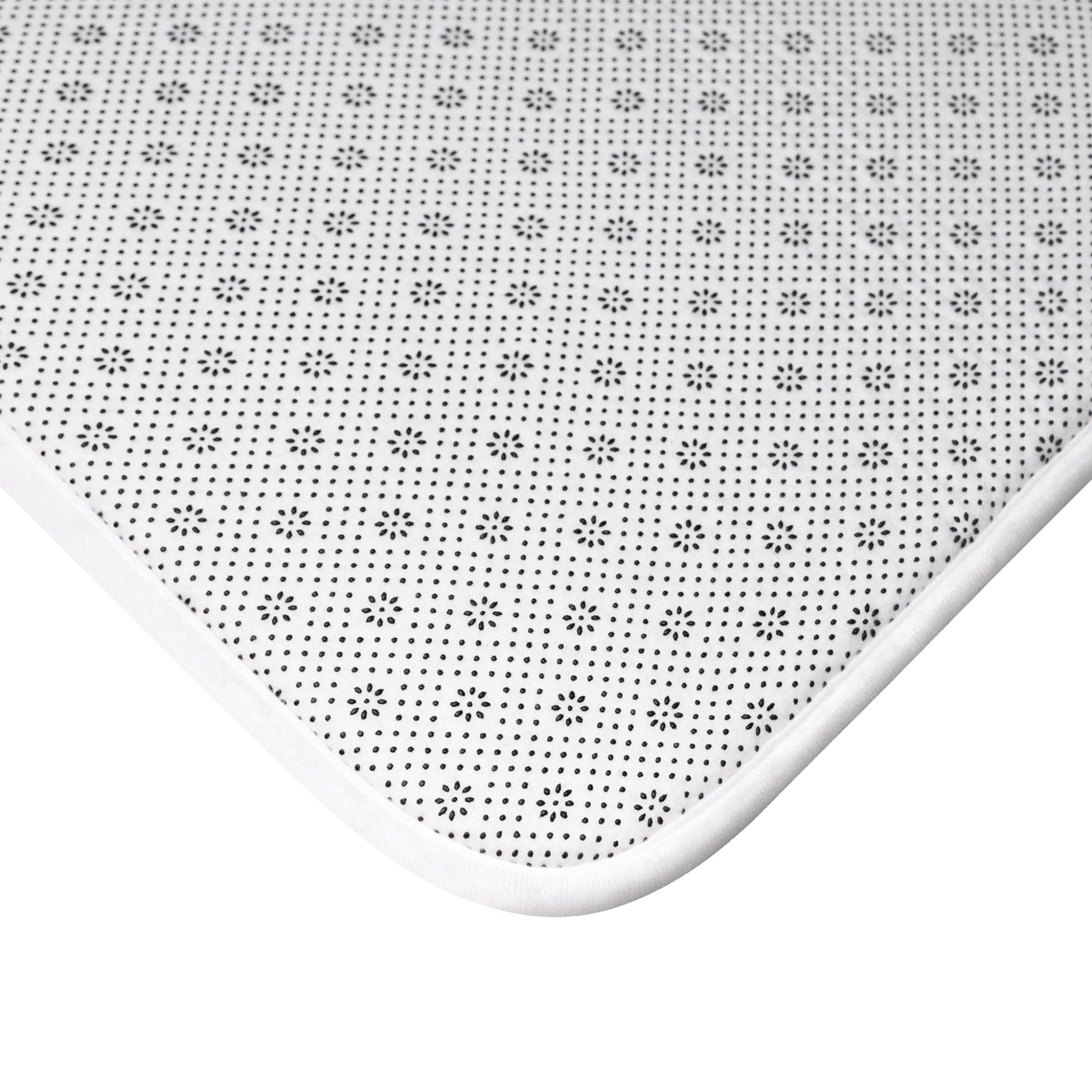 FoD - Blue - Bath Mat