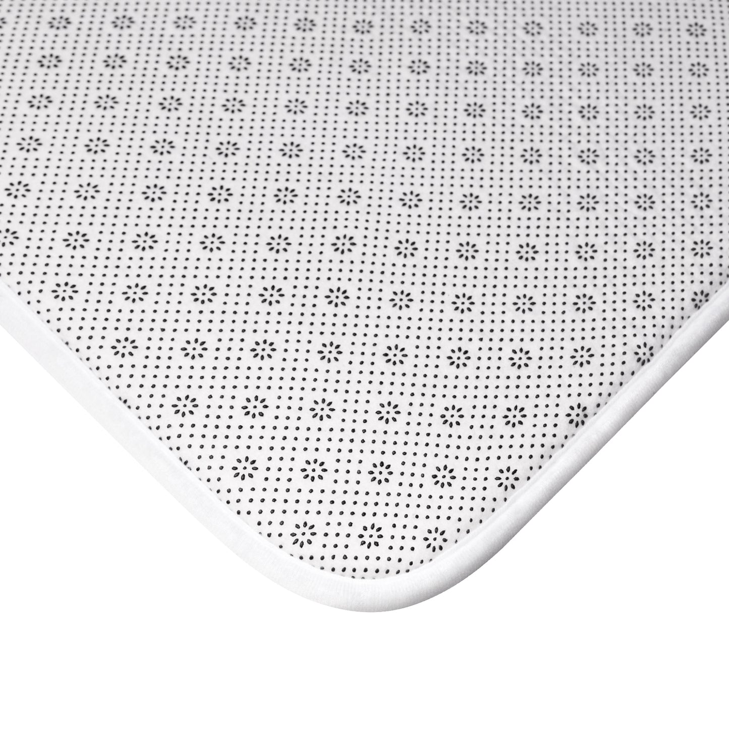FoD - Blue - Bath Mat