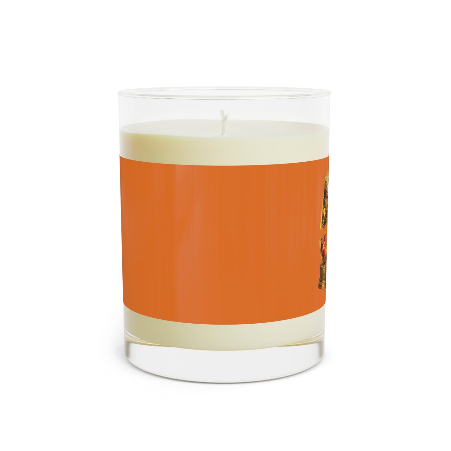 Feast of Pentecost (#50) - Citrus Flame - Candle