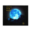 New Moon - Gold - Jigsaw Puzzle (30 or  252 -Piece)