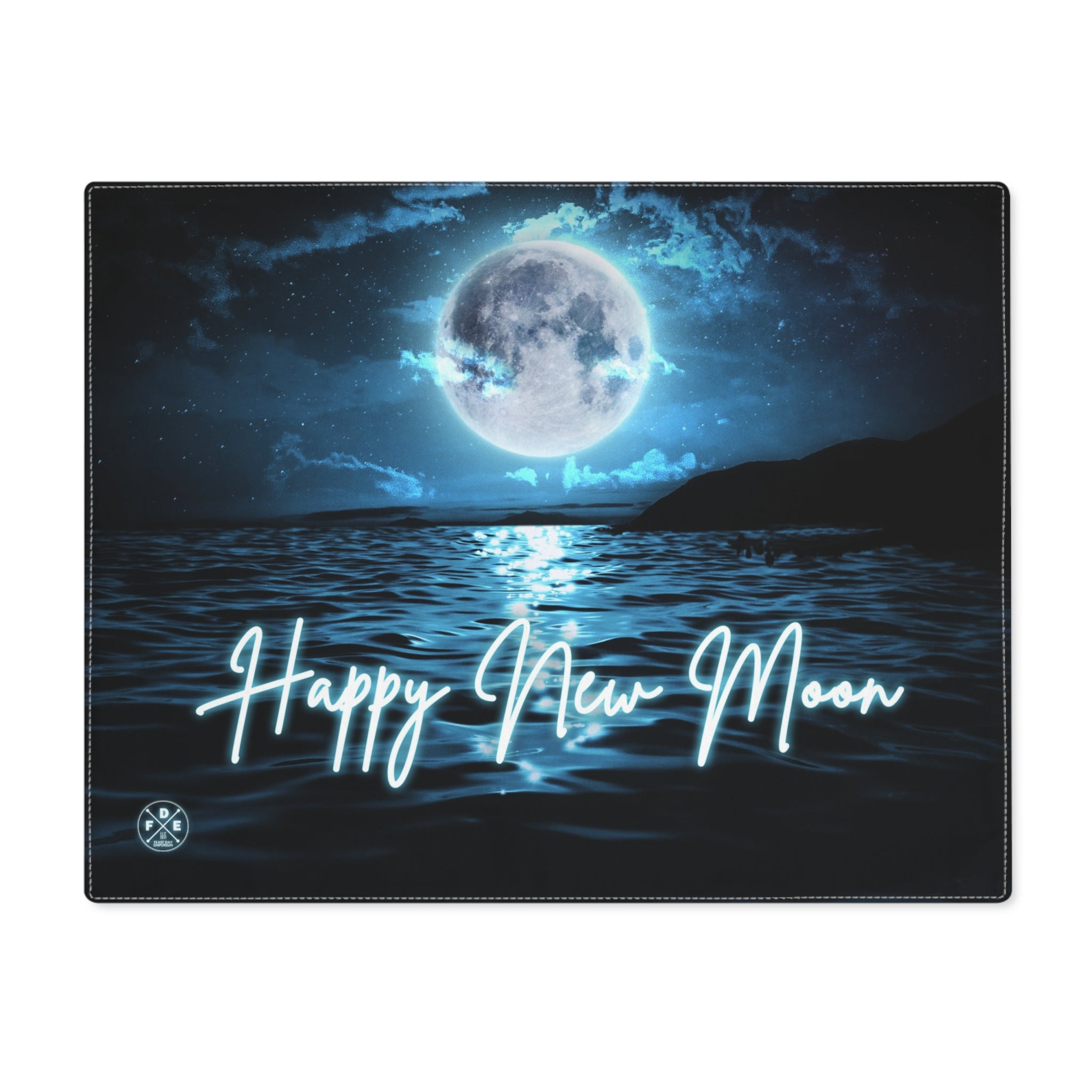 Happy New Moon Placemat