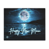 Happy New Moon Placemat