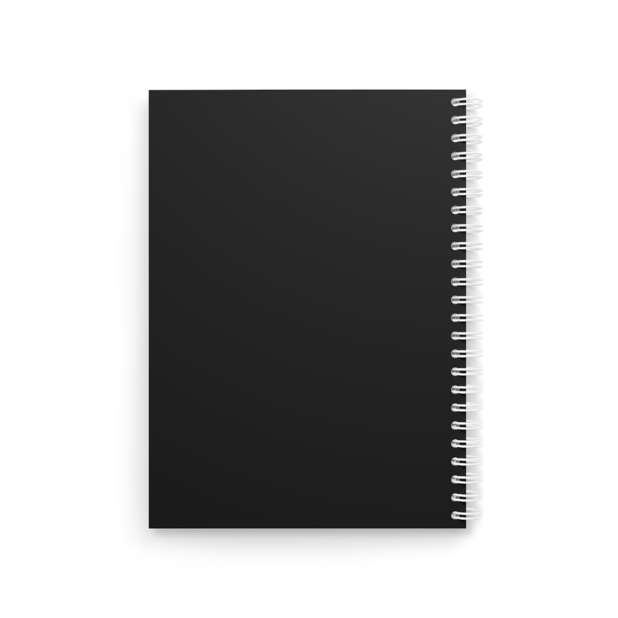 Spiral Notebook