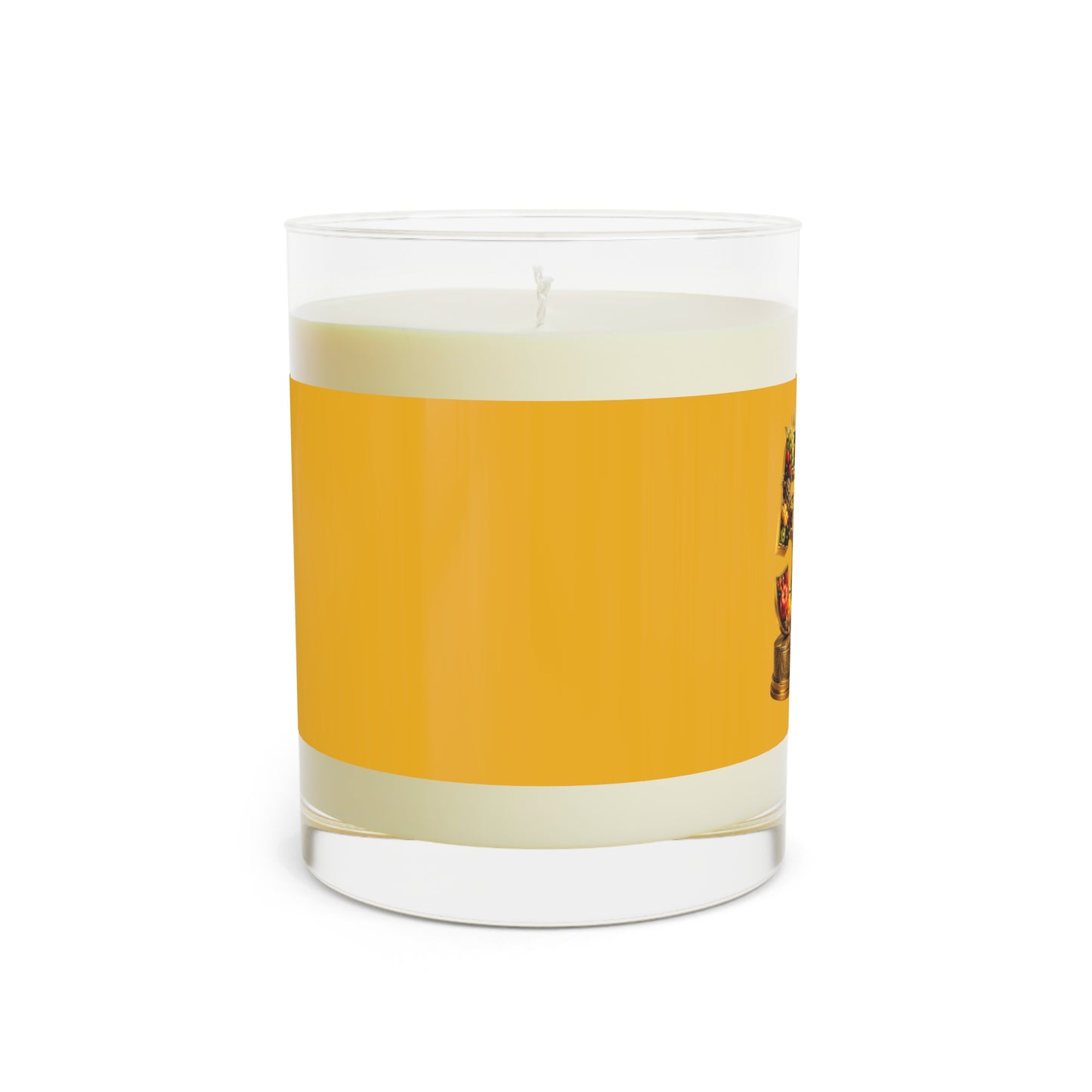Feast of Pentecost (#50) - Golden Mango - Candle