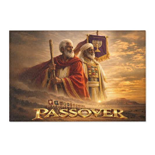 Passover Area Rug