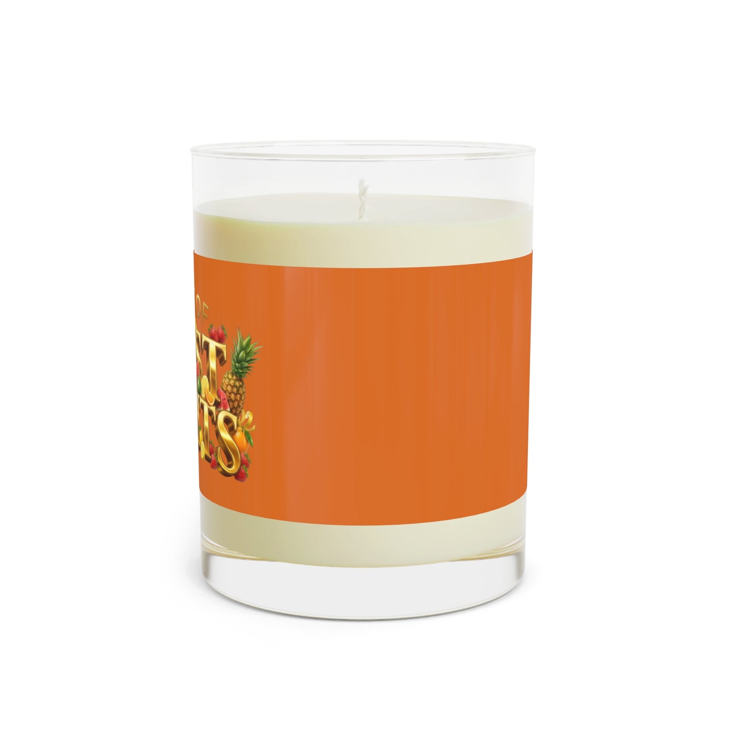 Feast of First Fruits - Citrus Flame - Candle
