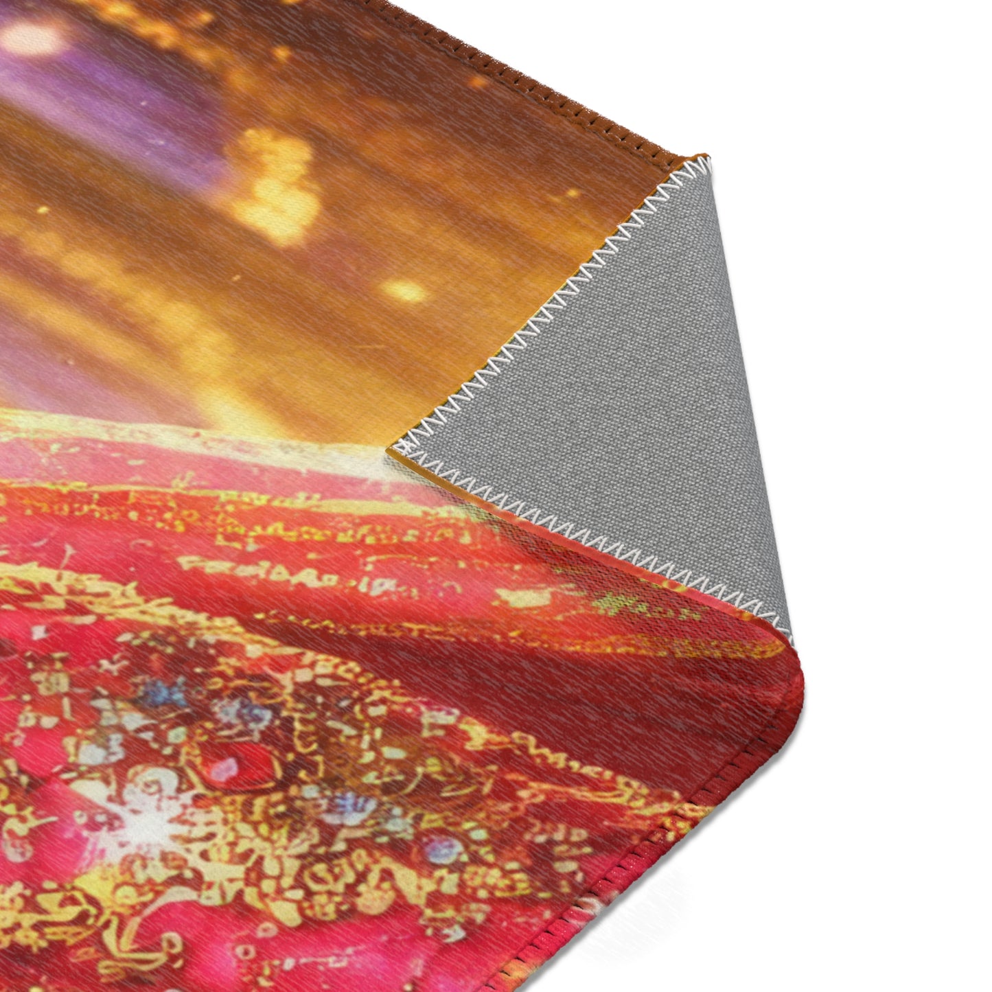 Esther & Mordecai (Purim) Area Rug