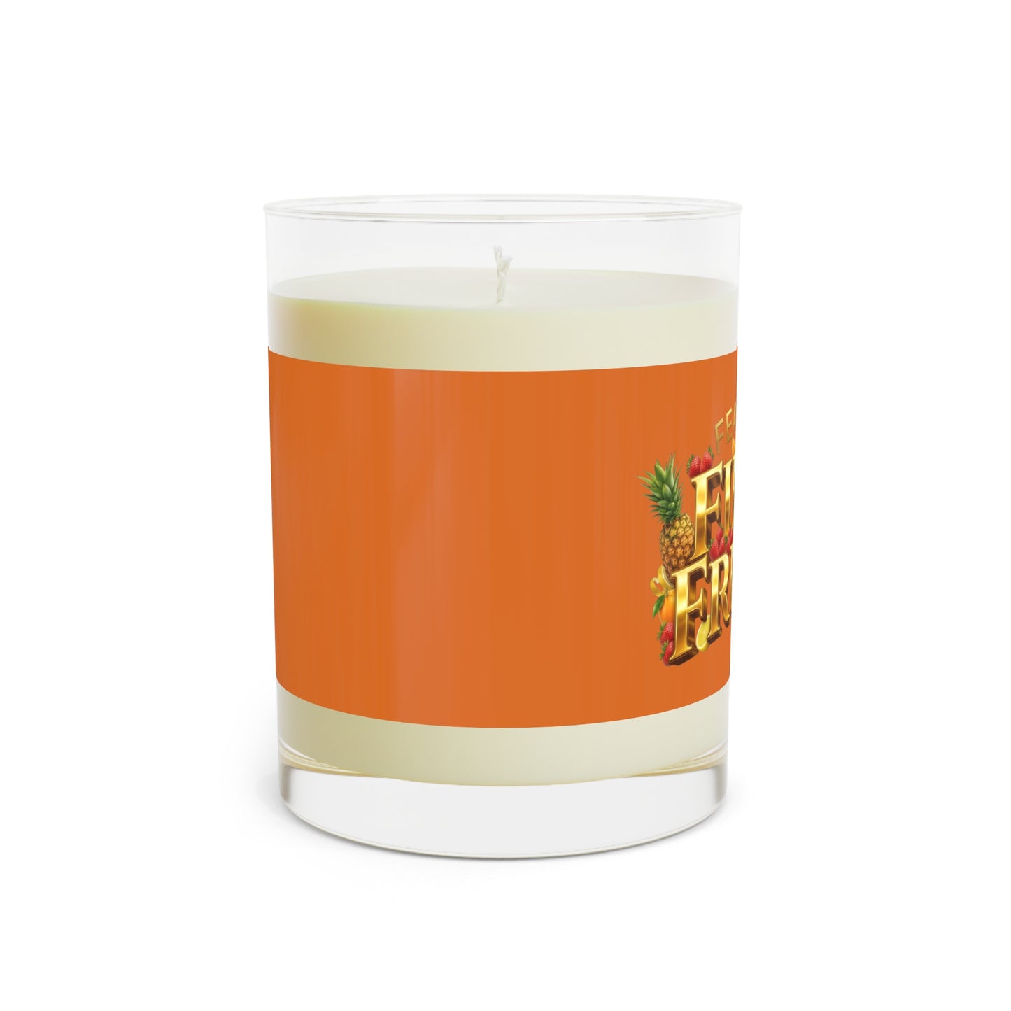 Feast of First Fruits - Citrus Flame - Candle