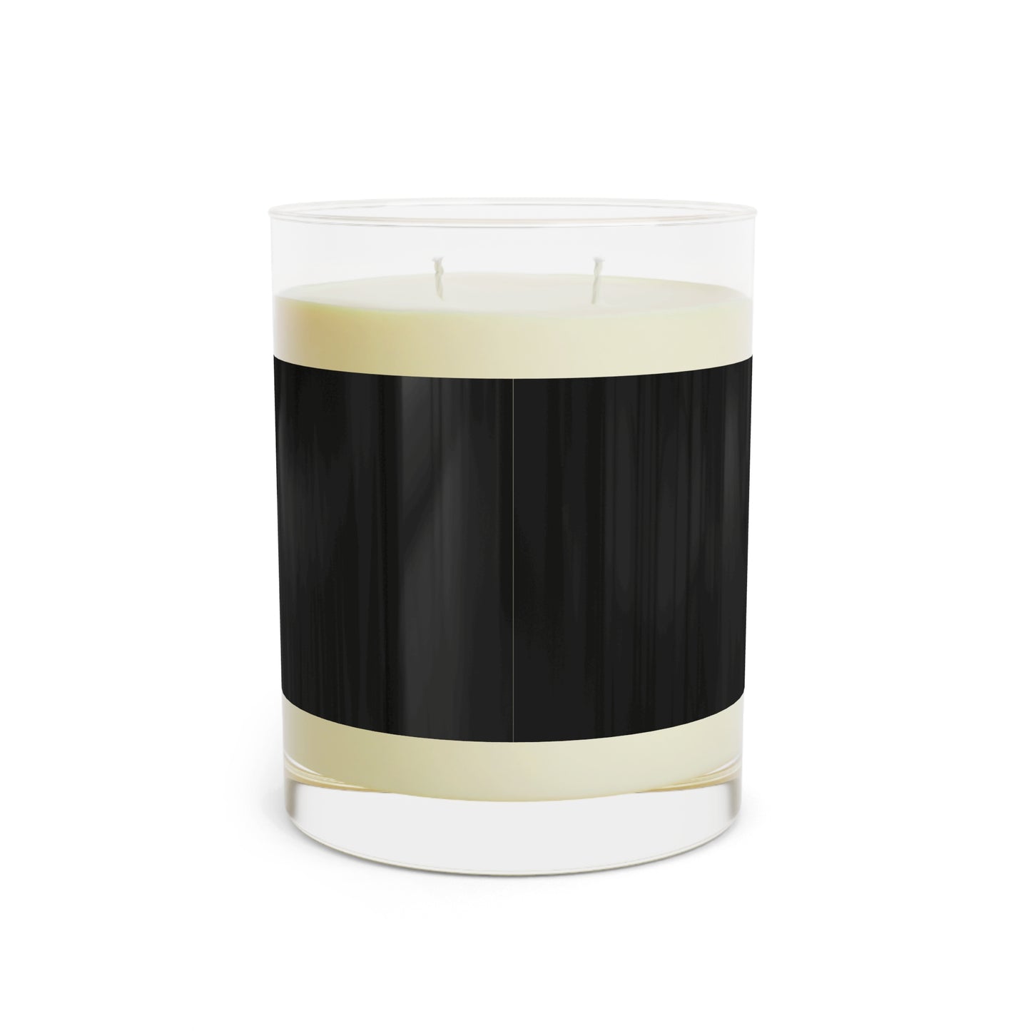 Feast of Pentecost (#50) - Obsidian Black - Candle