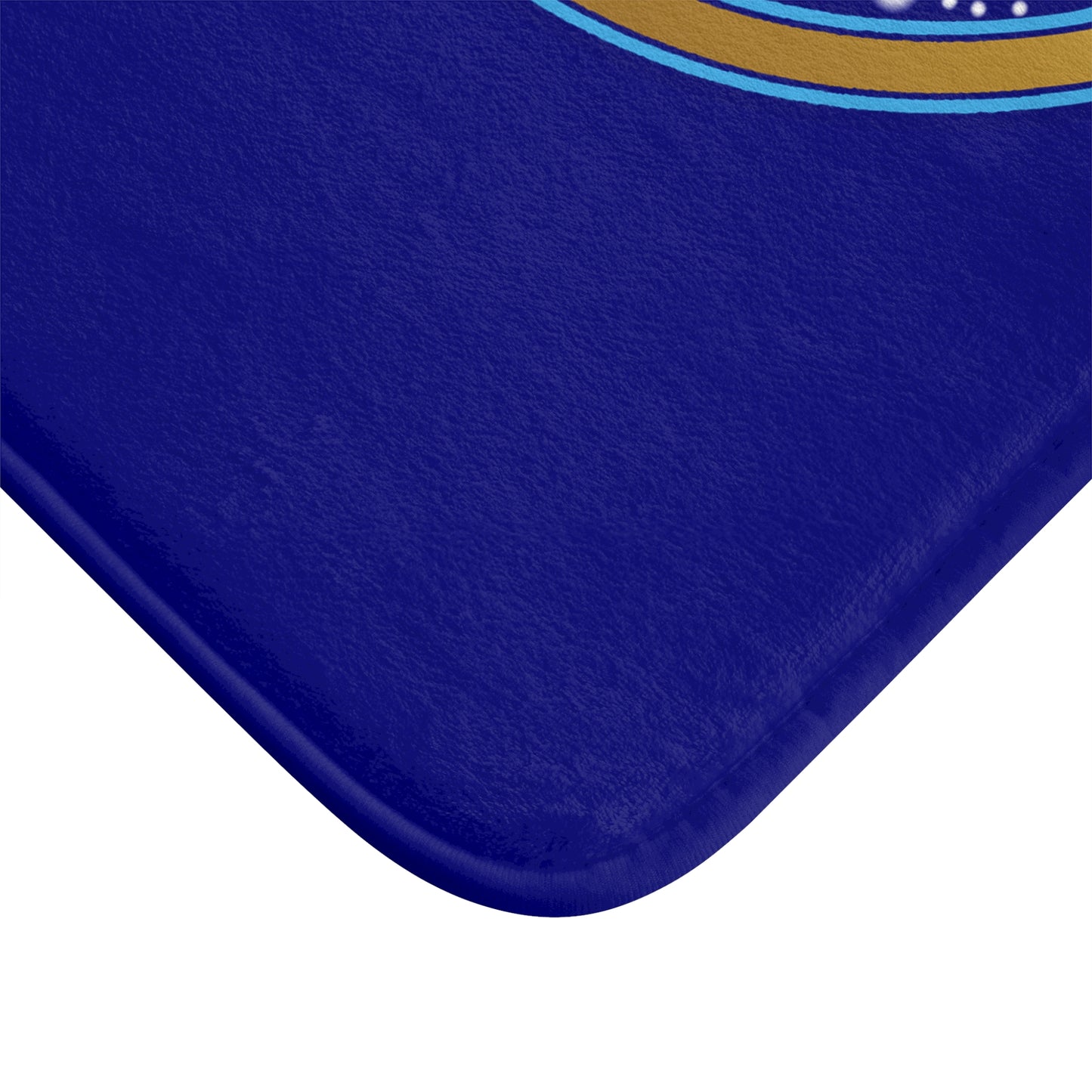 FoD - Blue - Bath Mat