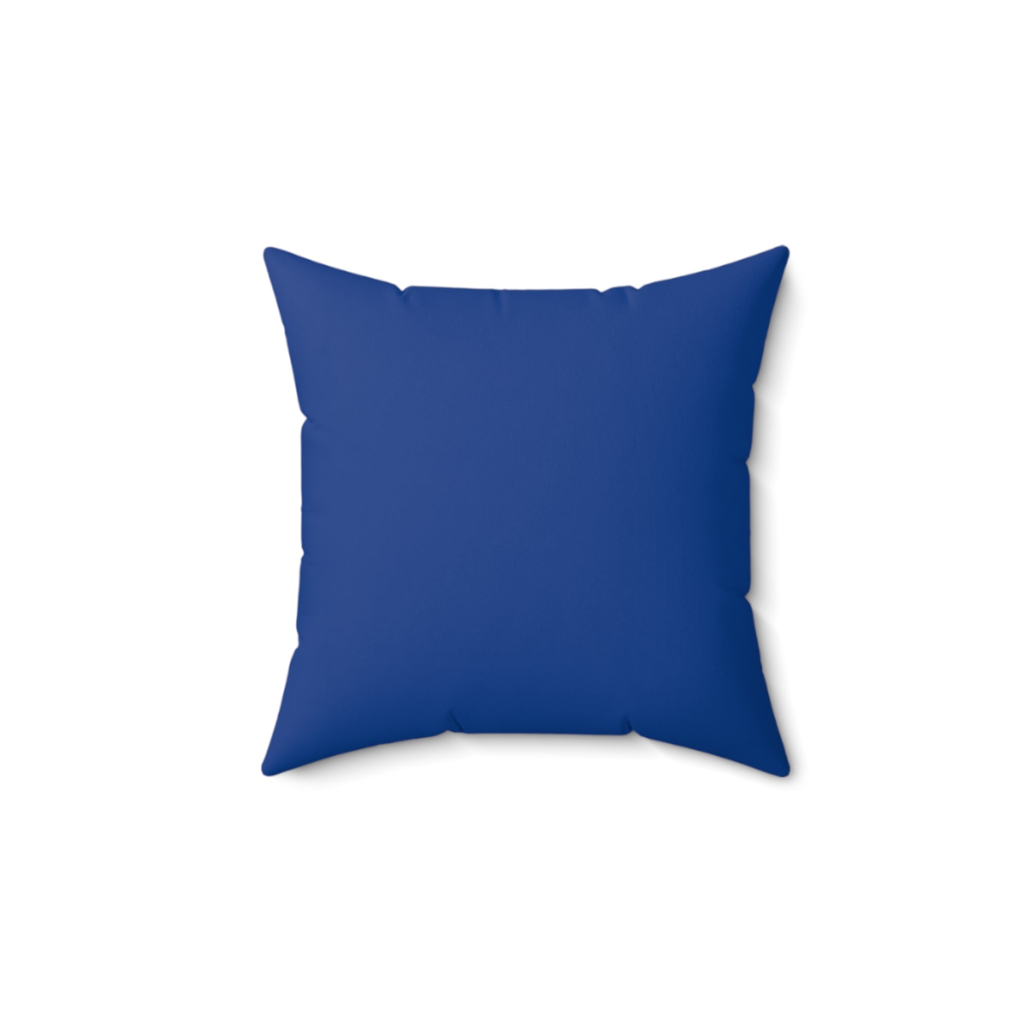 FoD - Blue - Faux Suede Accent Pillow