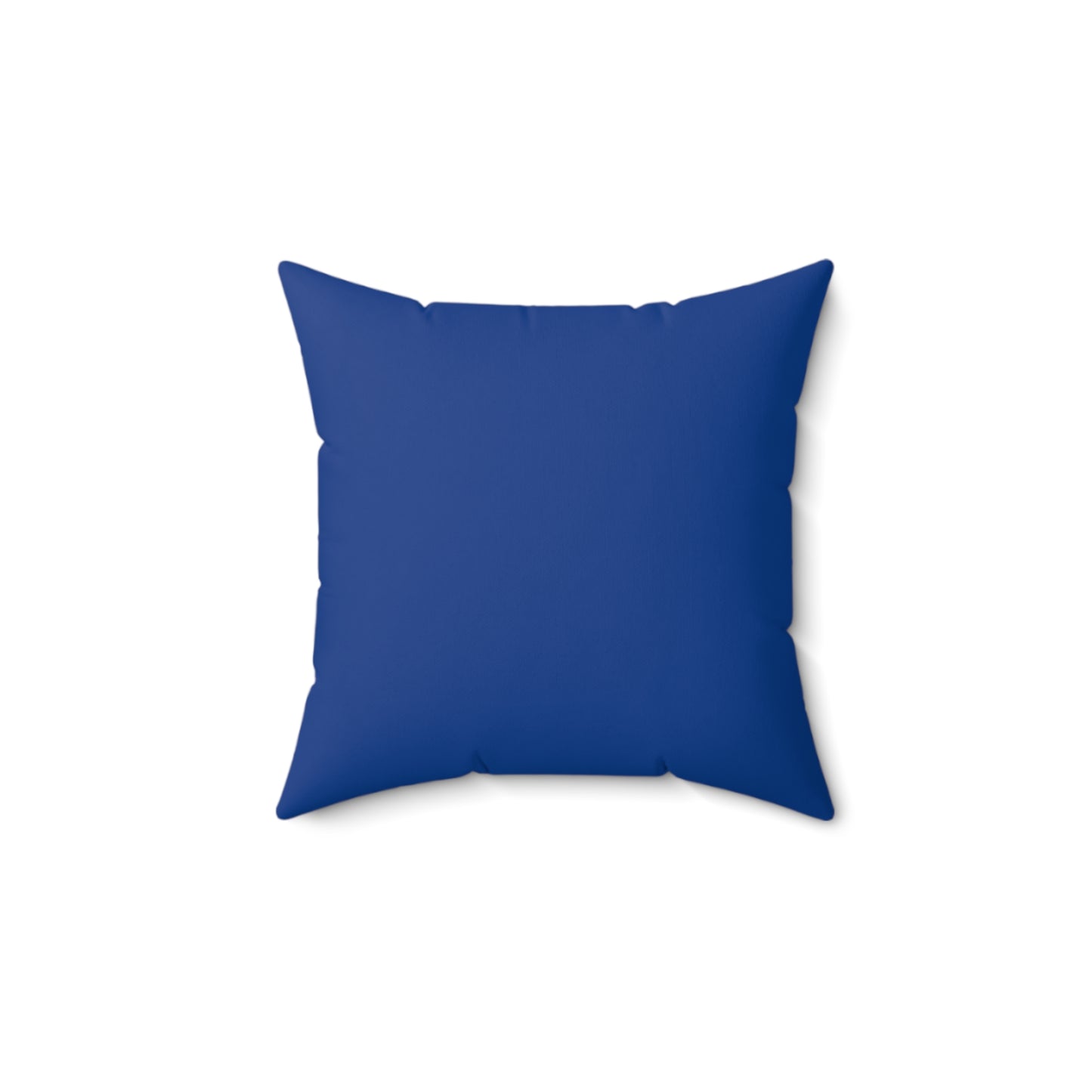 FoD - Blue - Faux Suede Accent Pillow