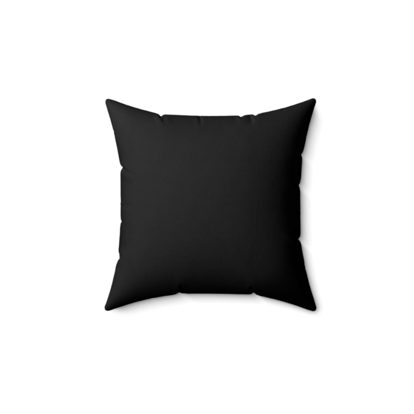 FoD - Black - Faux Suede Accent Pillow