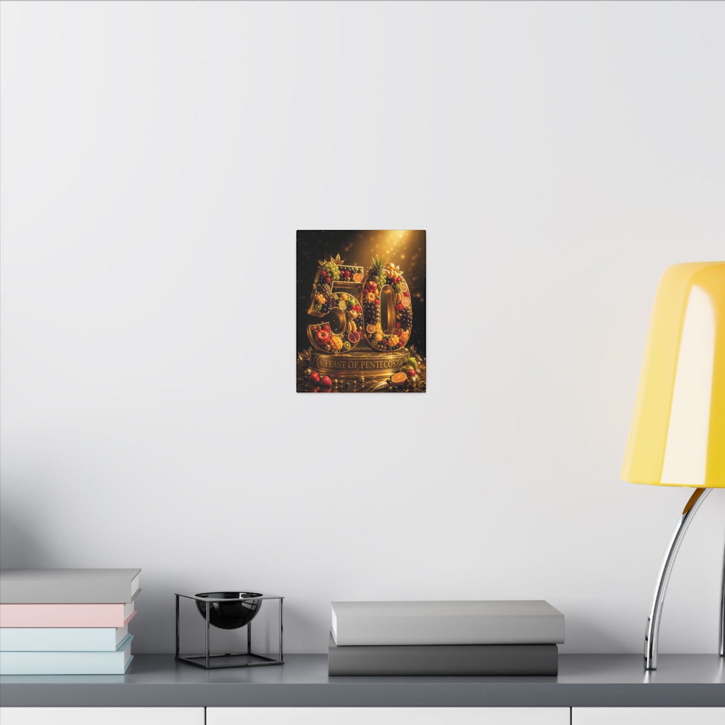 Feast of Pentecost (#50) Canvas