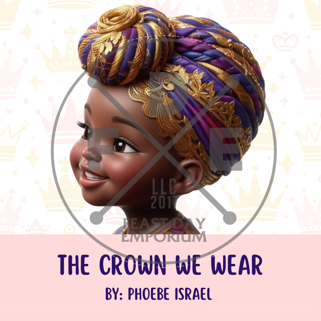 The Crown We Wear Book
