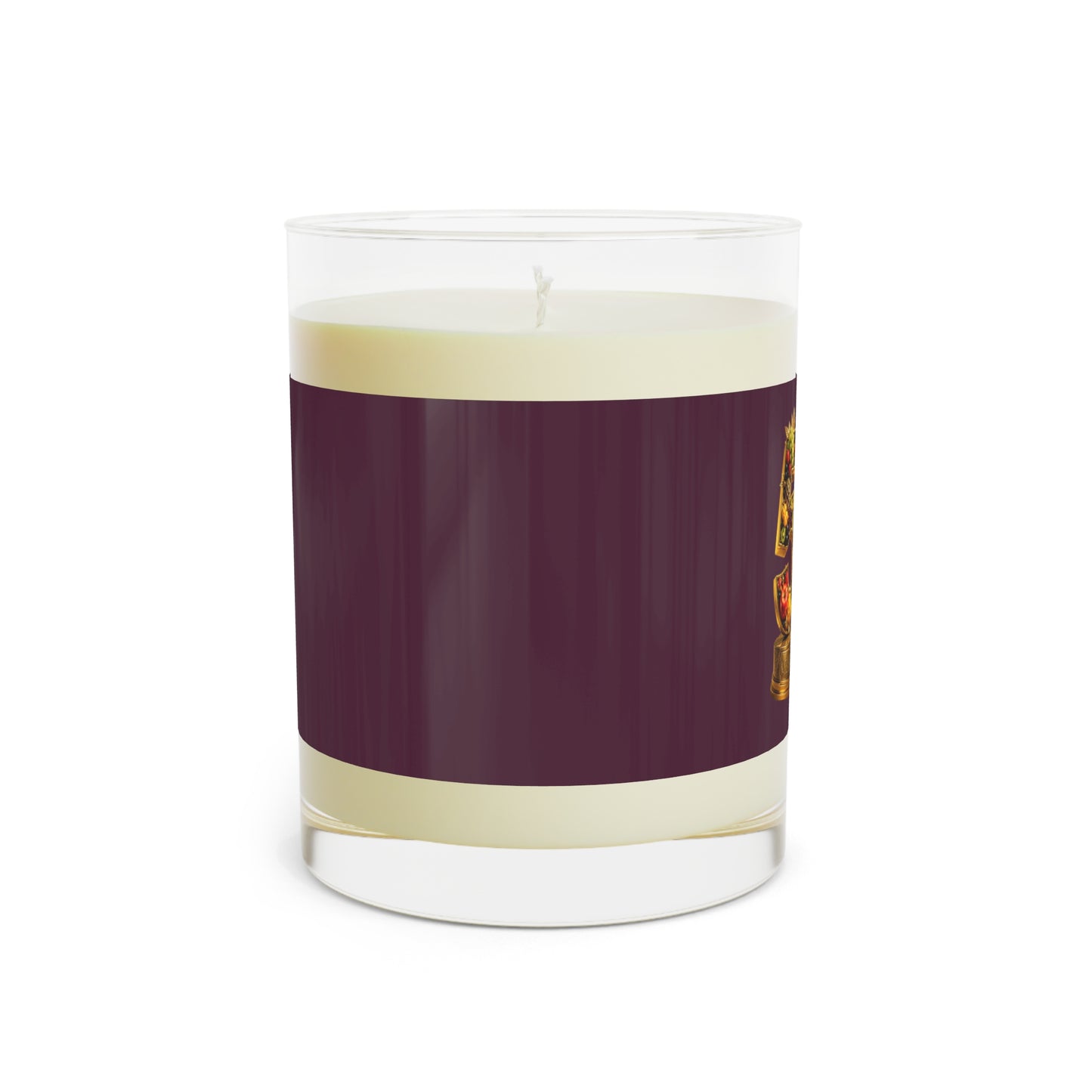Feast of Pentecost (#50) - Blackberry Plum - Candle