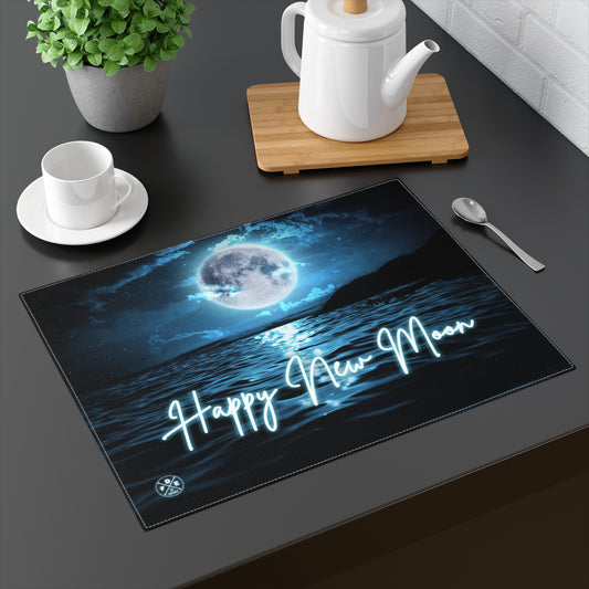 Happy New Moon Placemat