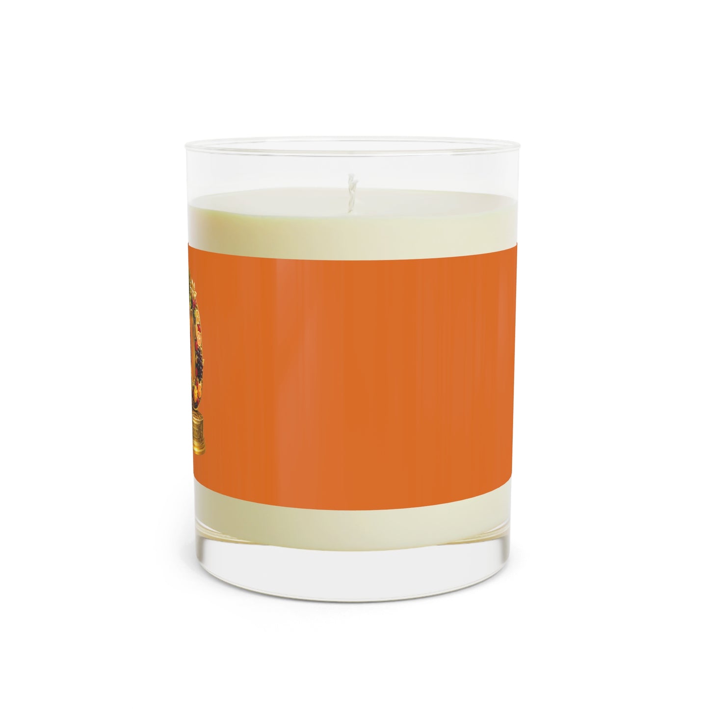 Feast of Pentecost (#50) - Citrus Flame - Candle