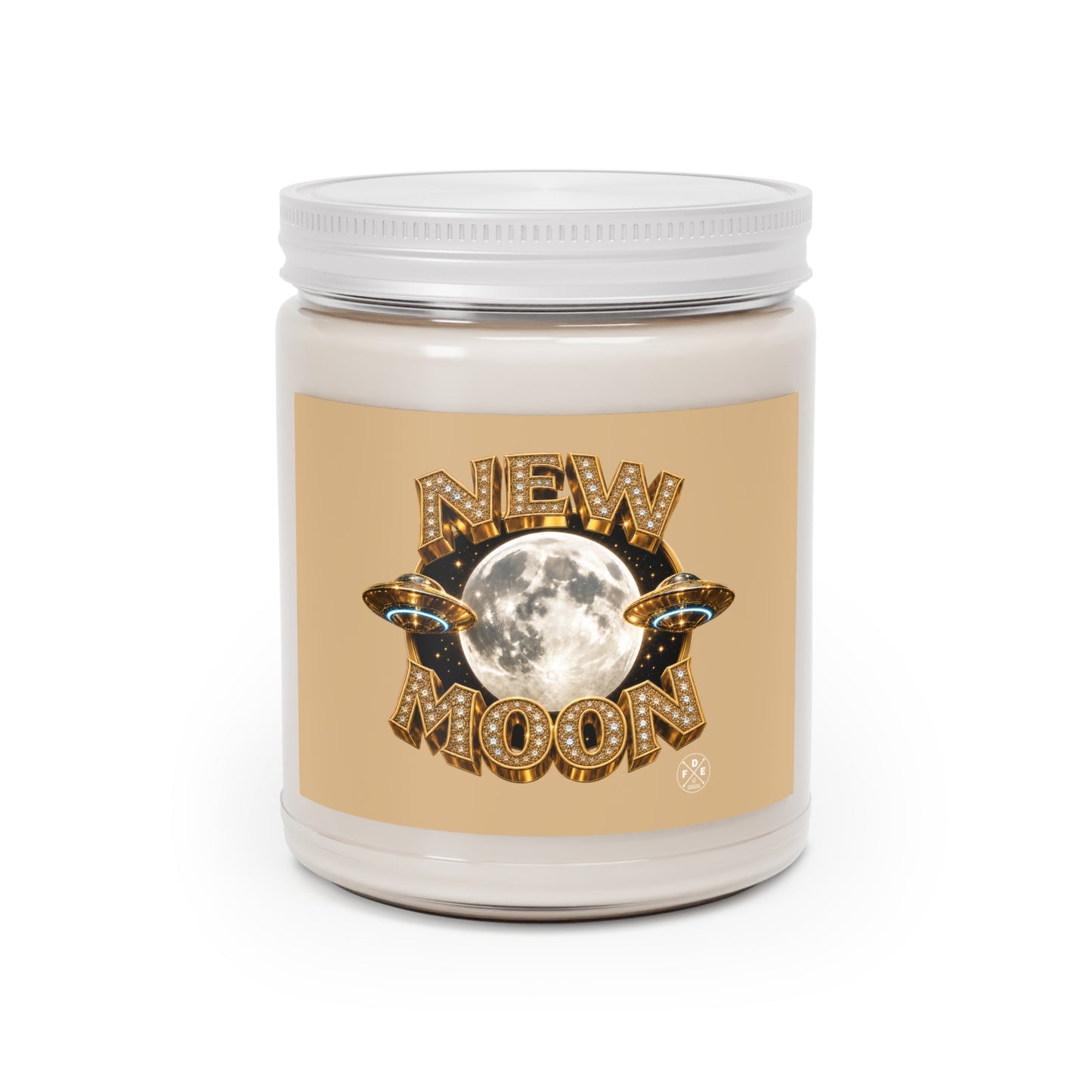 New Moon – Luna Champagne – Candle