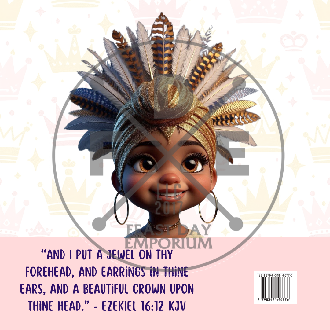 The Crown We Wear Book