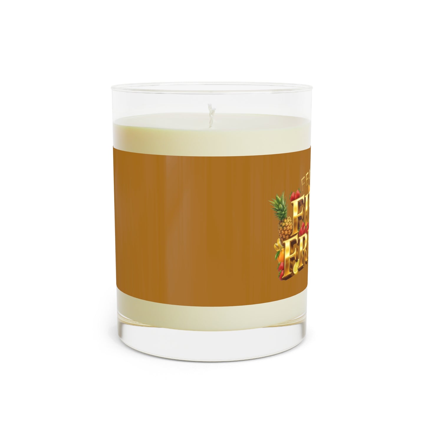 Feast of First Fruits - Burnished Marigold - Candle