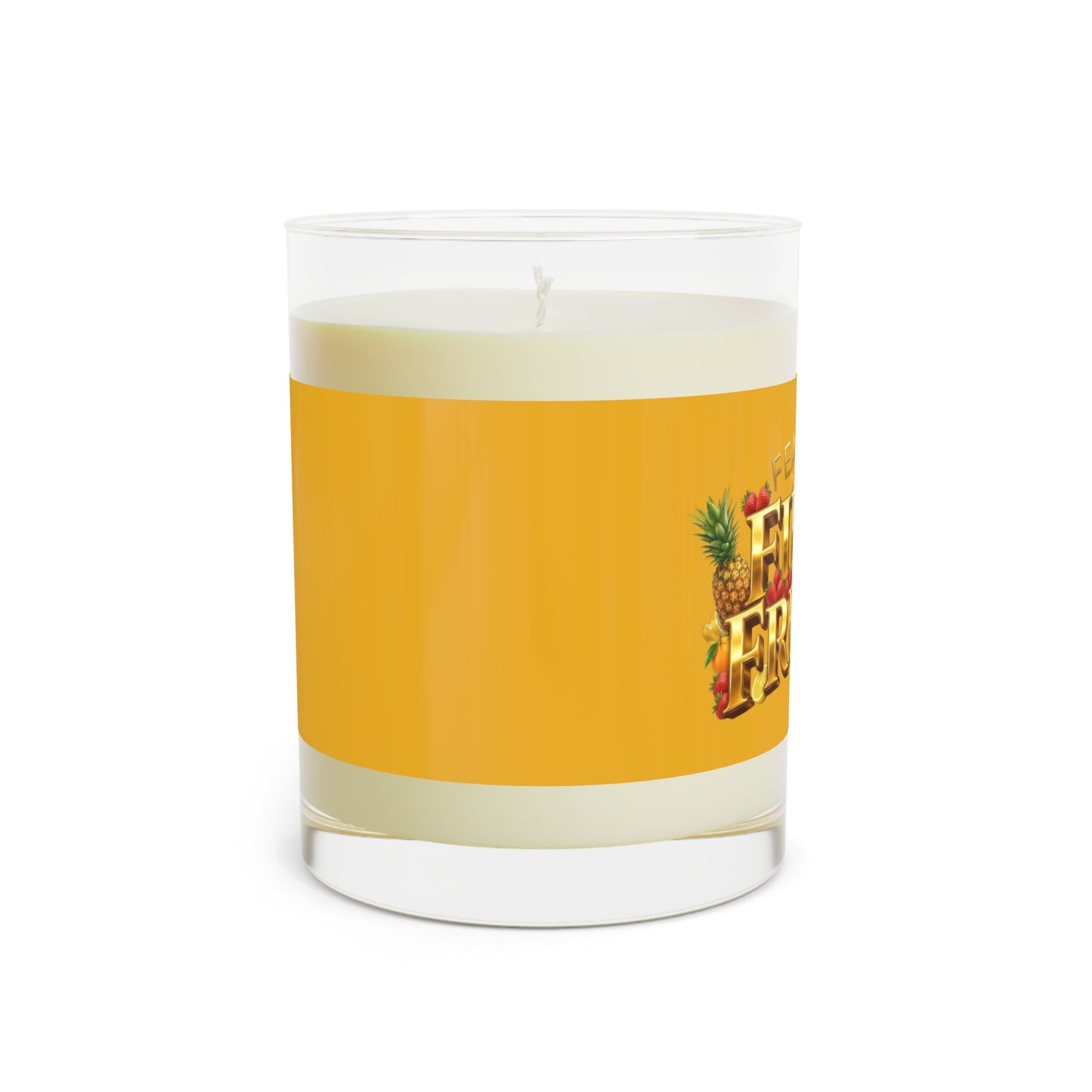 Feast of First Fruits - Golden Mango - Candle