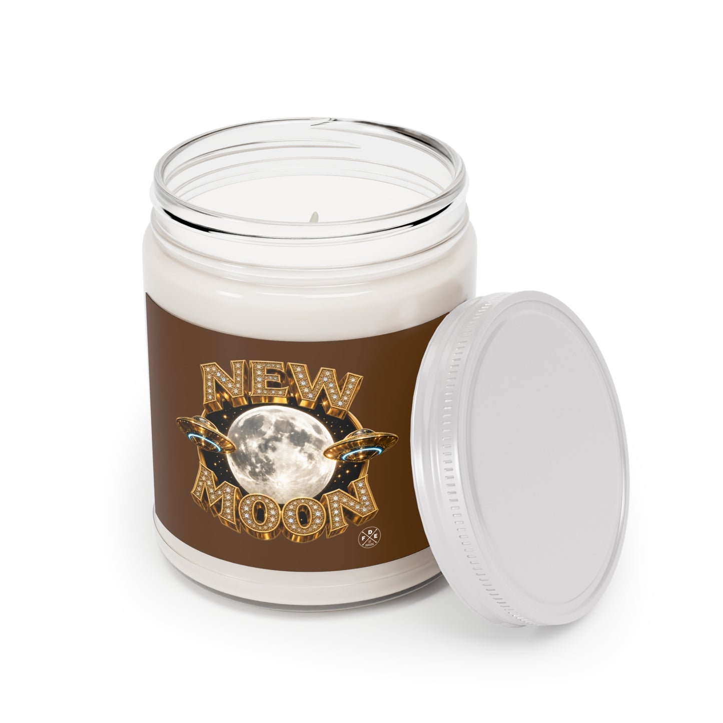 New Moon – Moonlite Bronze – Candle