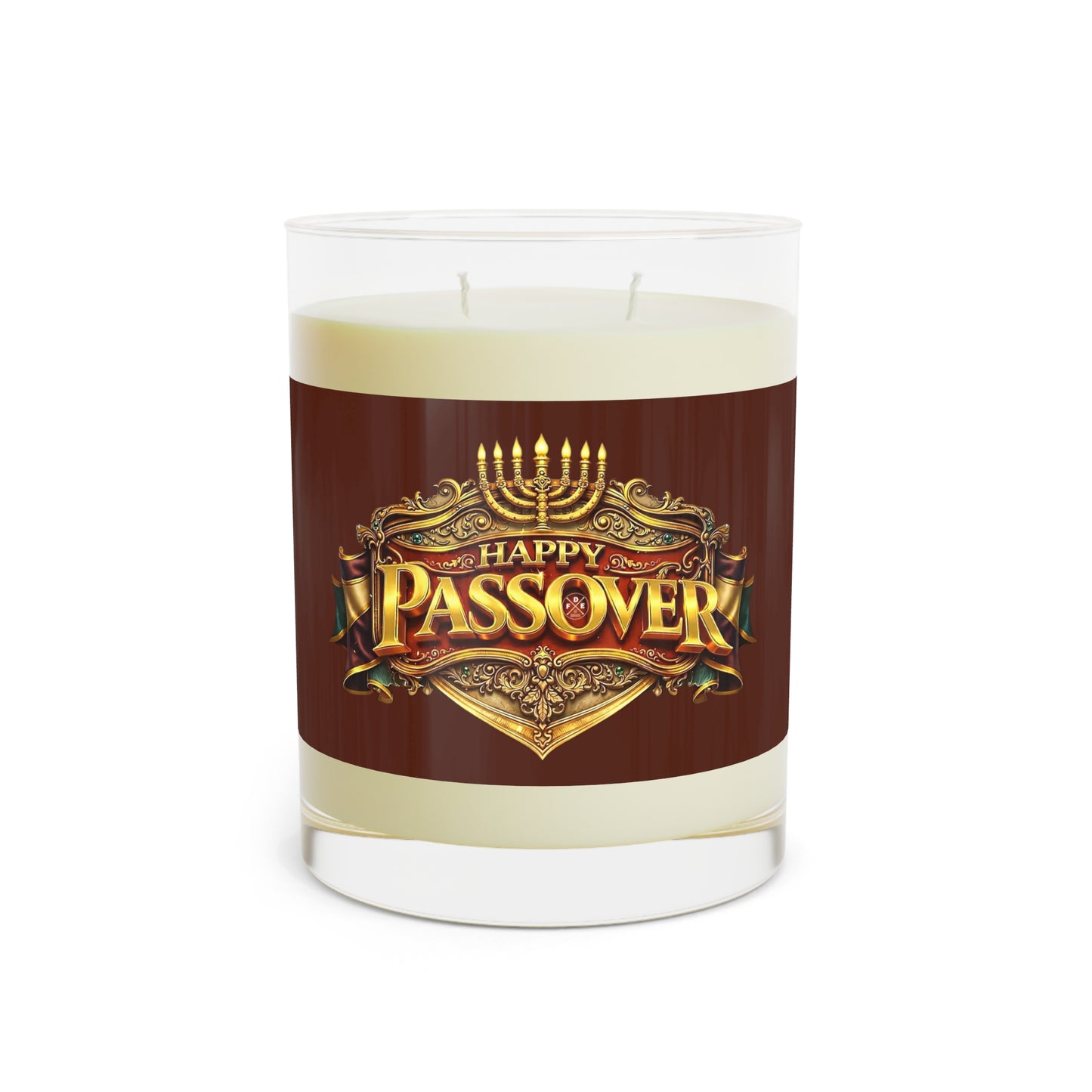 Deep Covenant Plum Passover Scented Candle