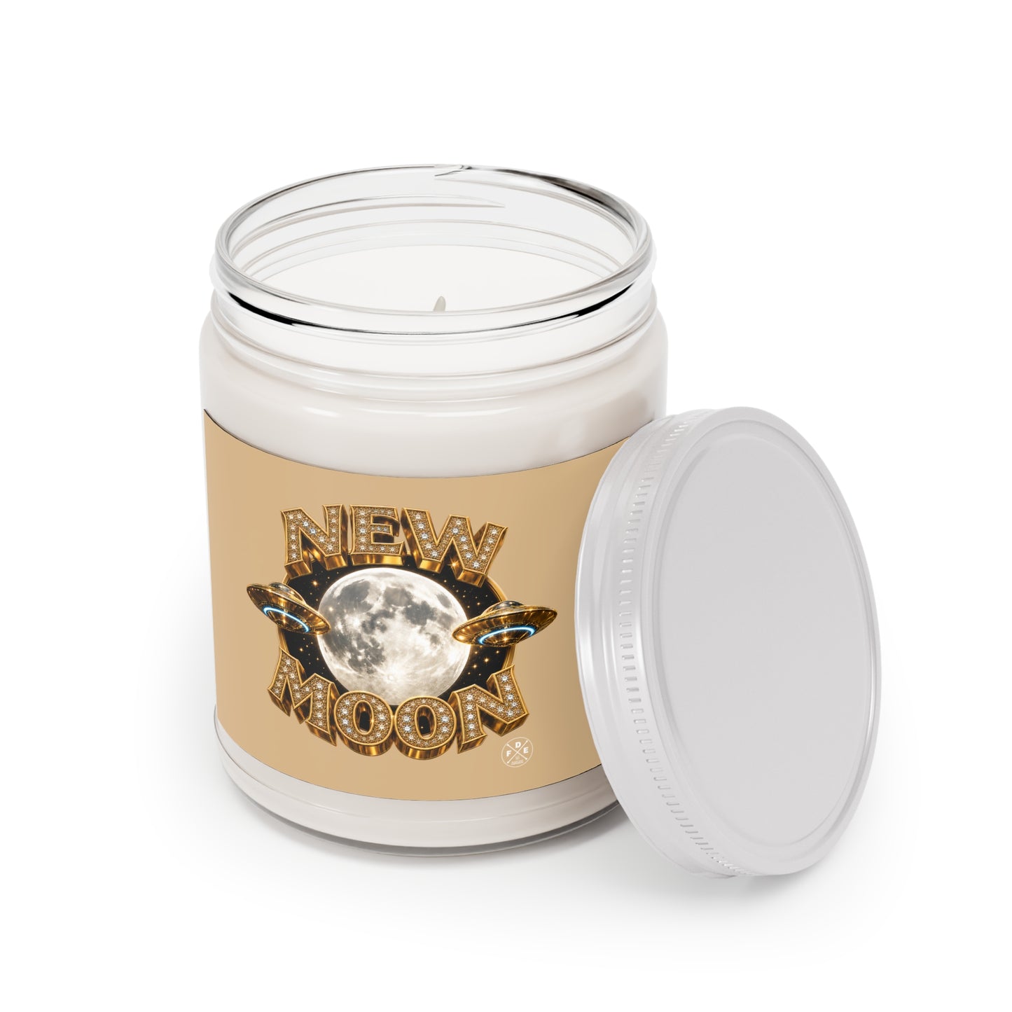 New Moon – Luna Champagne – Candle