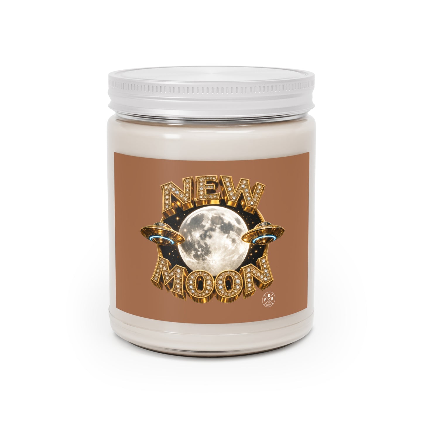New Moon – Desert Rose Gold – Candle