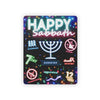 Sabbath - Neon - Kids' Puzzle, 30-Piece