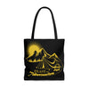 Black FOT -  Tote Bag