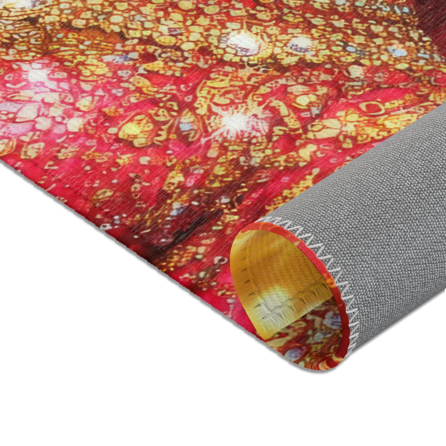 Esther & Mordecai (Purim) Area Rug