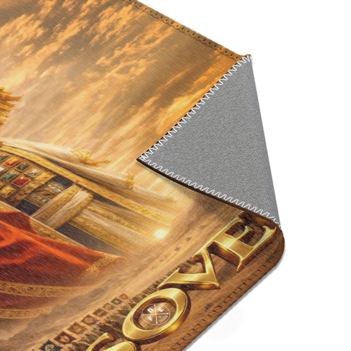 Passover Area Rug